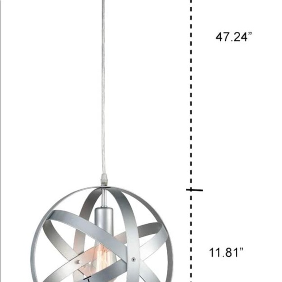New in the box light fixture - Picture 2 of 4